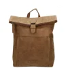 Mini Rugzakken|Kleine Rugzakken>Enrico Benetti Ruby Backpack cognac