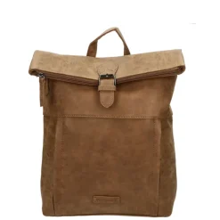 Mini Rugzakken|Kleine Rugzakken>Enrico Benetti Ruby Backpack cognac