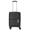 Transavia Trolleys|Klm Trolleys>Enrico Benetti Tokyo Cabin Laptop Front Pocket 55/35 black