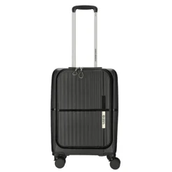 Transavia Trolleys|Klm Trolleys>Enrico Benetti Tokyo Cabin Laptop Front Pocket 55/35 black