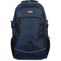 Heren Rugzakken|Dames Rugzakken>Enrico Benetti Yellow Stone 17'' Laptop Rugzak blauw