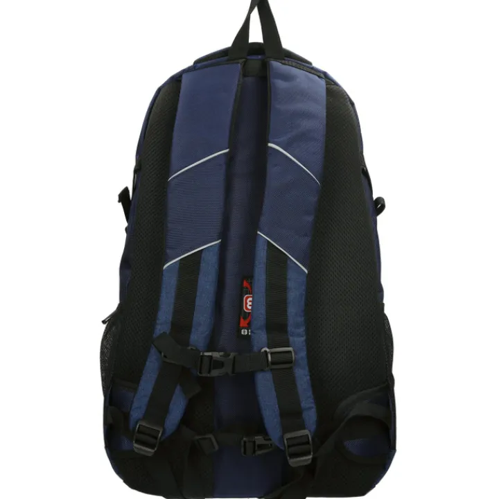 Heren Rugzakken|Dames Rugzakken>Enrico Benetti Yellow Stone 17'' Laptop Rugzak blauw