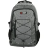 Schoolrugzak|Daypack>Enrico Benetti Yellow Stone 15'' Laptop Rugzak grijs