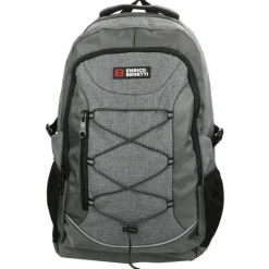 Schoolrugzak|Daypack>Enrico Benetti Yellow Stone 15'' Laptop Rugzak grijs