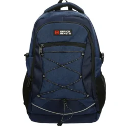 Kleine Rugzakken|Daypack>Enrico Benetti Yellow Stone 13'' Laptop Rugzak blauw