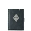 Rfid Portemonnees|Mini Portemonnees>Exentri Leather Multi Wallet blue