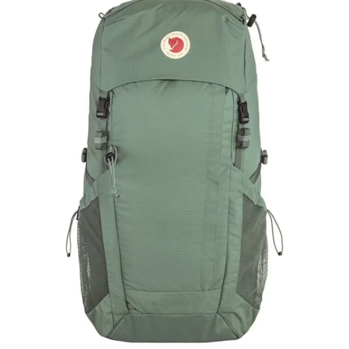 Hiking Backpacks|Heren Rugzakken>Fjallraven Abisko Hike 35 M/L patina green