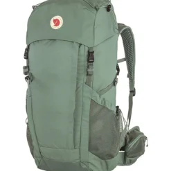 Hiking Backpacks|Heren Rugzakken>Fjallraven Abisko Hike 35 M/L patina green