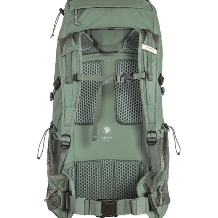 Hiking Backpacks|Heren Rugzakken>Fjallraven Abisko Hike 35 M/L patina green
