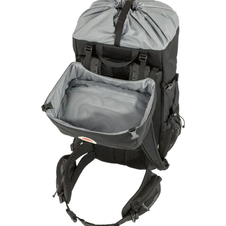 Hiking Backpacks|Heren Rugzakken>Fjallraven Abisko Hike 35 M/L patina green