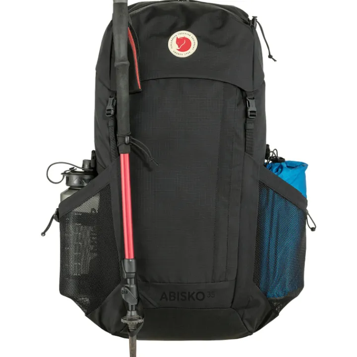 Hiking Backpacks|Heren Rugzakken>Fjallraven Abisko Hike 35 M/L patina green