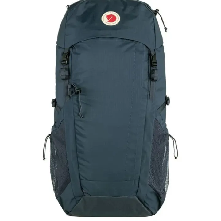 Hiking Backpacks|Heren Rugzakken>Fjallraven Abisko Hike 35 M/L navy