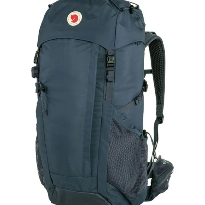 Hiking Backpacks|Heren Rugzakken>Fjallraven Abisko Hike 35 M/L navy