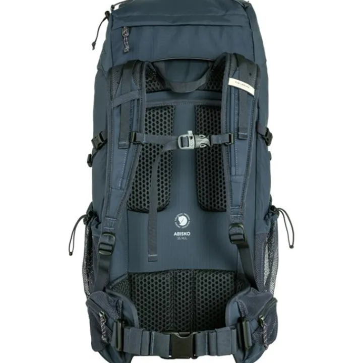 Hiking Backpacks|Heren Rugzakken>Fjallraven Abisko Hike 35 M/L navy