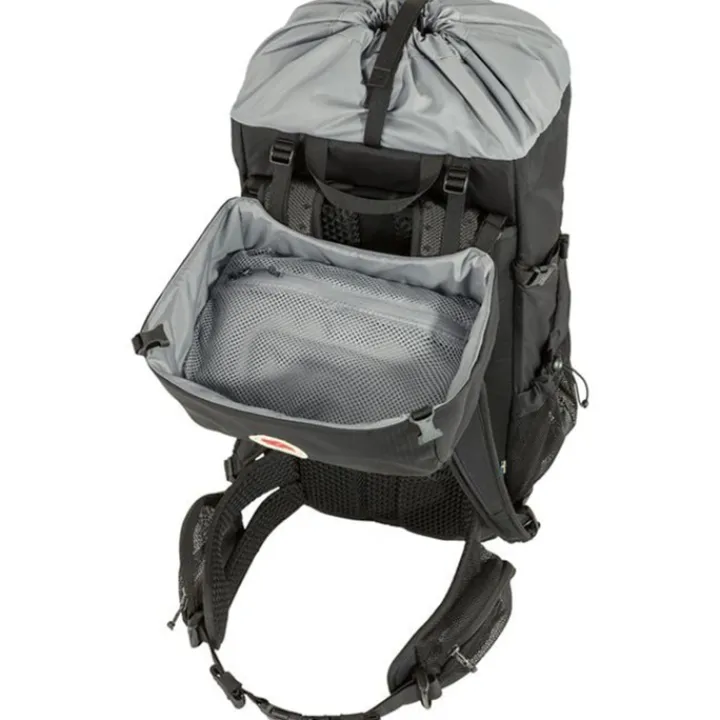 Hiking Backpacks|Heren Rugzakken>Fjallraven Abisko Hike 35 M/L navy