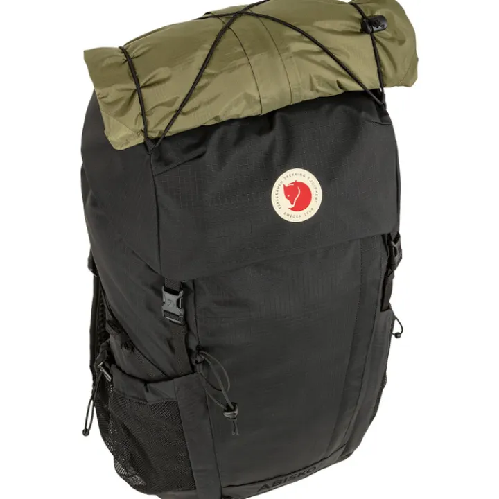 Hiking Backpacks|Heren Rugzakken>Fjallraven Abisko Hike 35 M/L navy