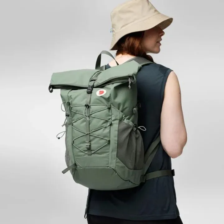 Heren Rugzakken|Dames Rugzakken>Fjallraven Abisko Hike Foldsack navy