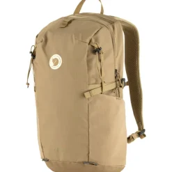 Kleine Rugzakken|Heren Rugzakken>Fjallraven Abisko Softpack 16 clay