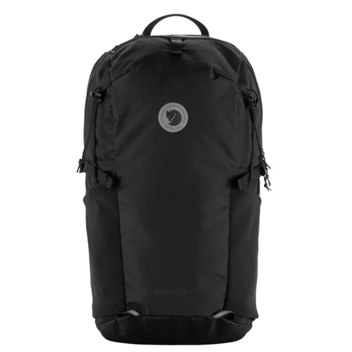 Kleine Rugzakken|Heren Rugzakken>Fjallraven Abisko Softpack 16 black