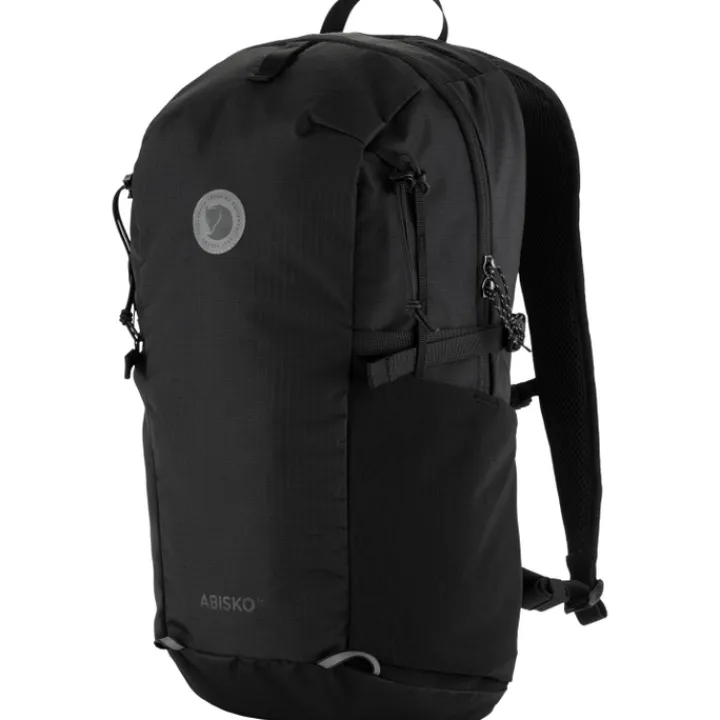 Kleine Rugzakken|Heren Rugzakken>Fjallraven Abisko Softpack 16 black