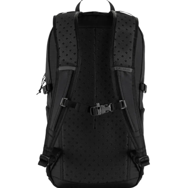 Kleine Rugzakken|Heren Rugzakken>Fjallraven Abisko Softpack 16 black