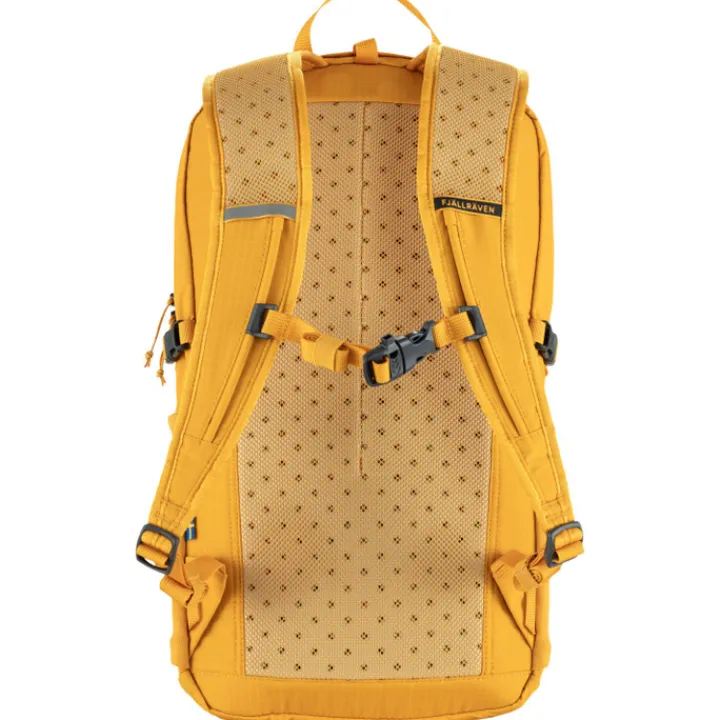 Heren Rugzakken|Dames Rugzakken>Fjallraven Abisko Softpack 16 mustard yellow