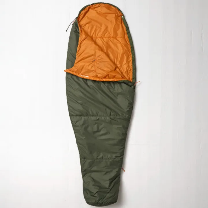 Slaapzakken>Fjallraven Abisko Summer olive