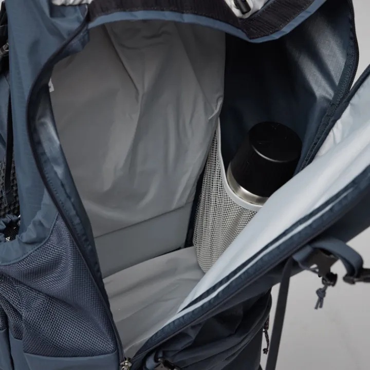 Grote Rugzakken|Hiking Backpacks>Fjallraven Abisko Trek 48 M-L black