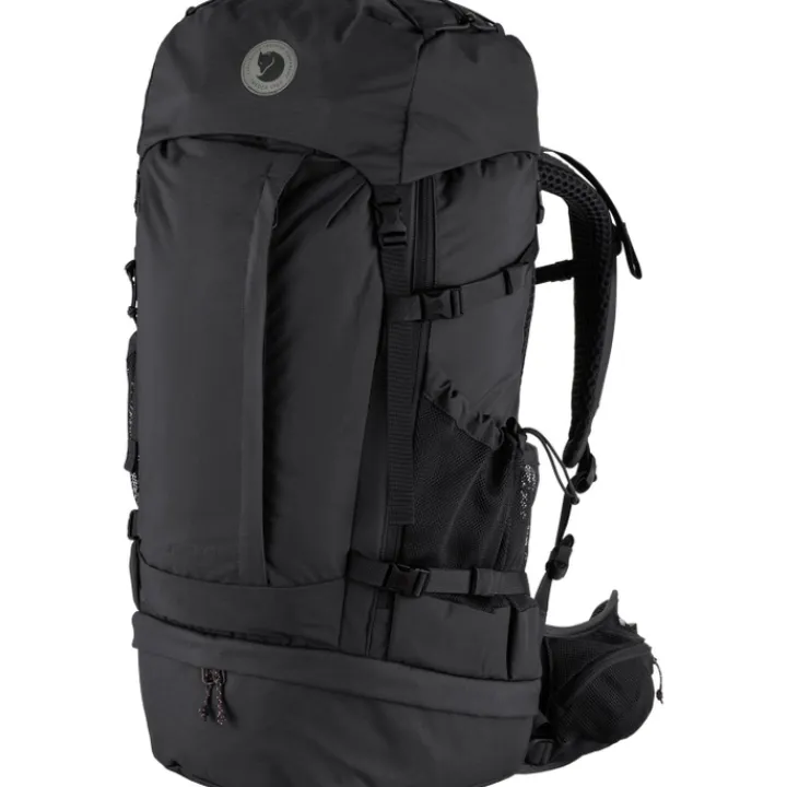 Grote Rugzakken|Hiking Backpacks>Fjallraven Abisko Trek 48 M-L black