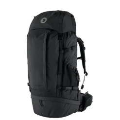 Grote Rugzakken|Trekking Rugzakken>Fjallraven Abisko Trek 65 S-M black
