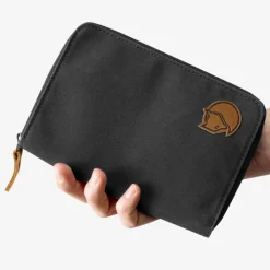 Paspoorthoesjes>Fjallraven Accessories Passport Wallet navy