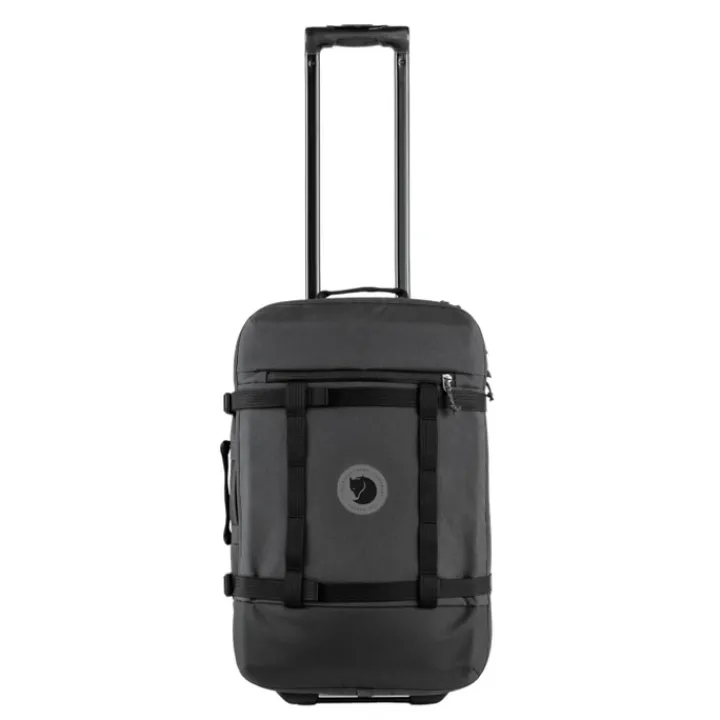 Kleine Reistassen|Handbagage Reistassen>Fjallraven Farden Roller 35 coal black