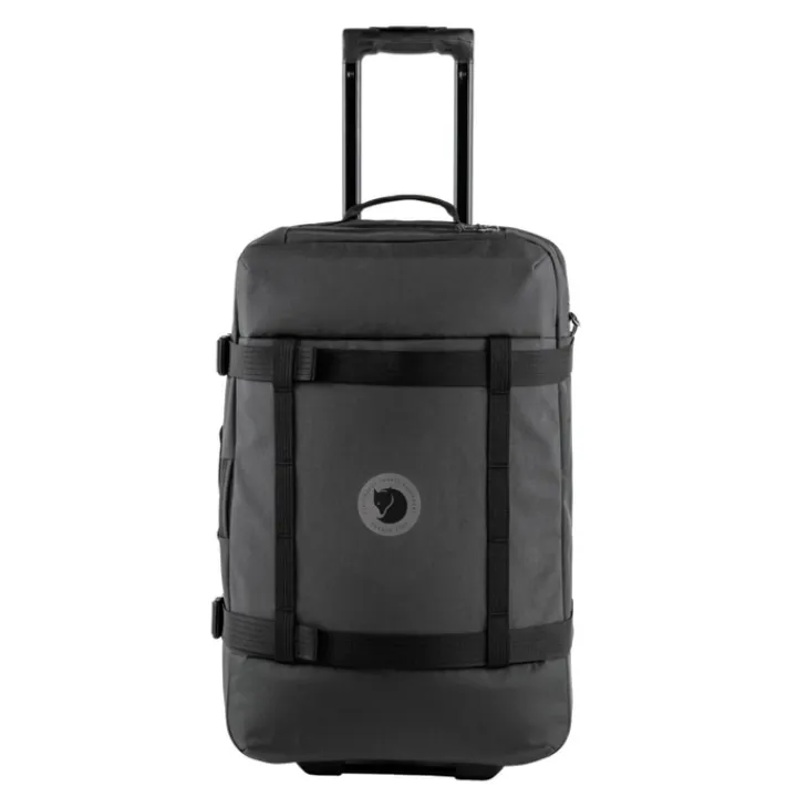 Heren Reistassen|Dames Reistassen>Fjallraven Farden Roller 75 coal black