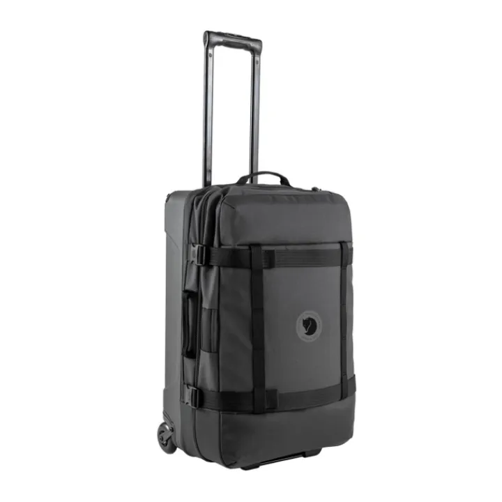 Heren Reistassen|Dames Reistassen>Fjallraven Farden Roller 75 coal black