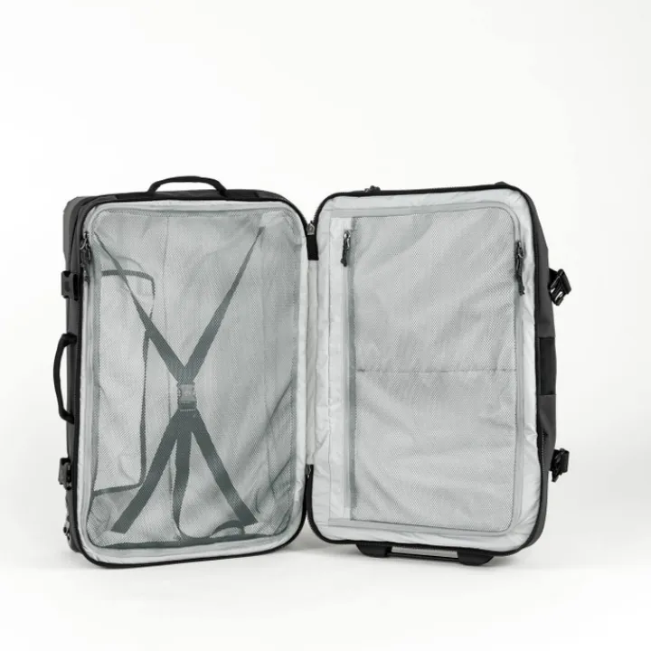 Heren Reistassen|Dames Reistassen>Fjallraven Farden Roller 75 coal black
