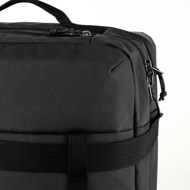 Heren Reistassen|Dames Reistassen>Fjallraven Farden Roller 75 coal black