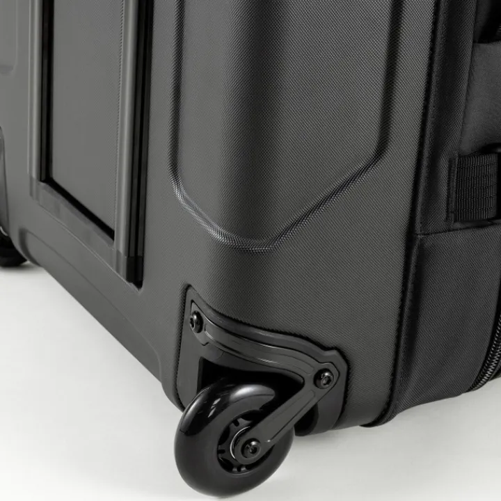 Heren Reistassen|Dames Reistassen>Fjallraven Farden Roller 75 coal black