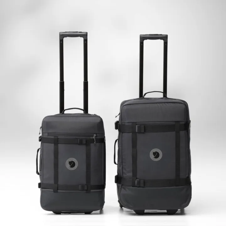 Heren Reistassen|Dames Reistassen>Fjallraven Farden Roller 75 coal black