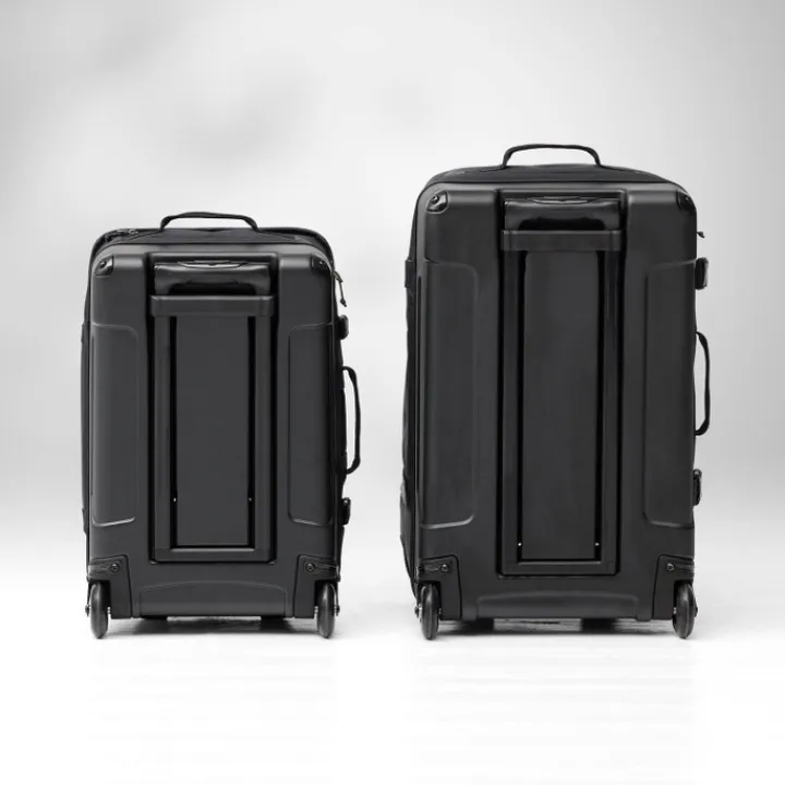 Heren Reistassen|Dames Reistassen>Fjallraven Farden Roller 75 coal black
