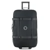 Reistrolleys|Reiskoffers>Fjallraven Farden Roller 120 coal black