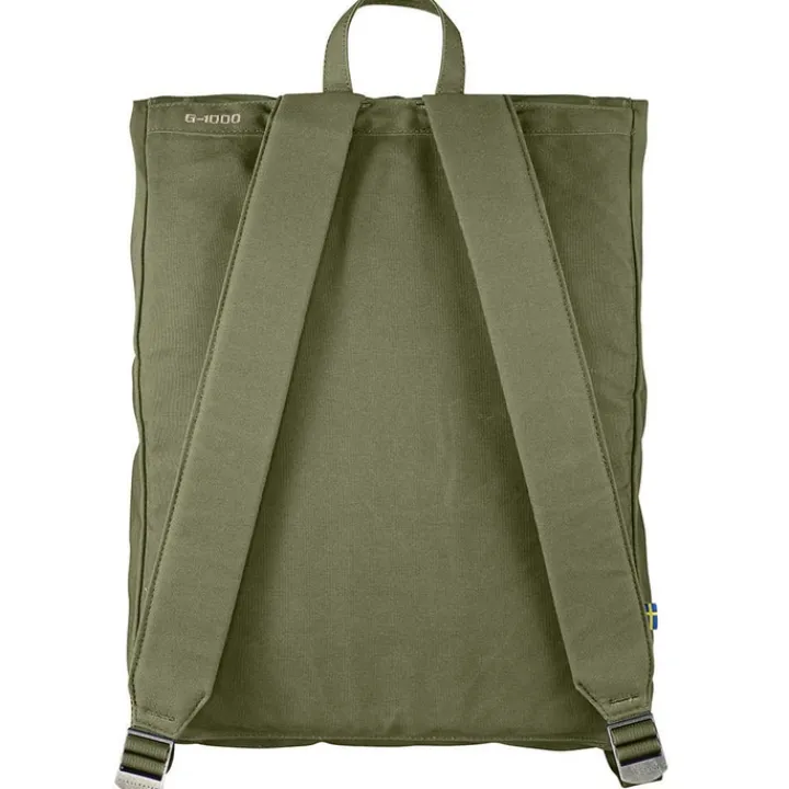 Kleine Rugzakken|Heren Rugzakken>Fjallraven Foldsack No.1 navy