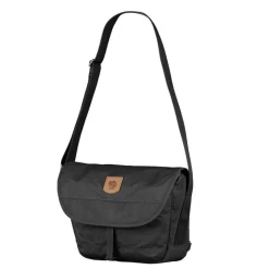 Schoudertassen|Herentassen>Fjallraven Greenland Shoulder Bag Small black