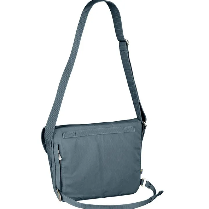 Schoudertassen|Herentassen>Fjallraven Greenland Shoulder Bag Small black