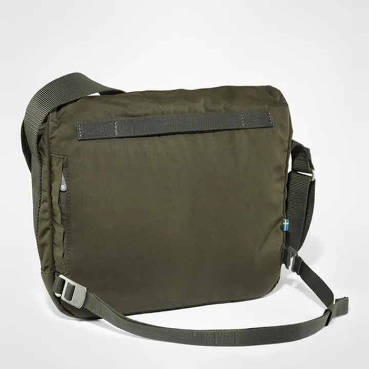 Schoudertassen|Herentassen>Fjallraven Greenland Shoulder Bag Small black