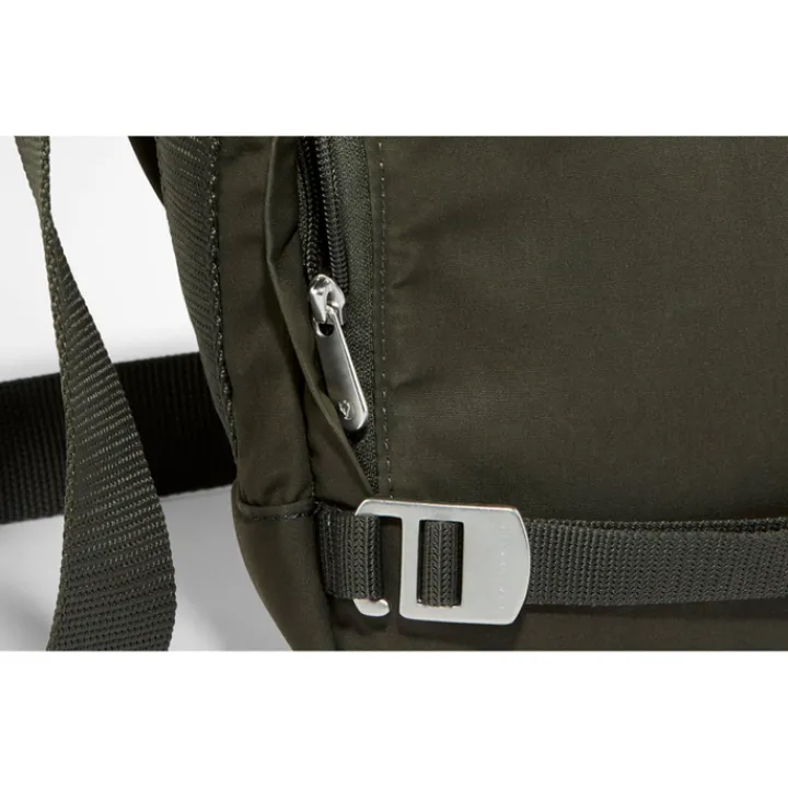Schoudertassen|Herentassen>Fjallraven Greenland Shoulder Bag Small black