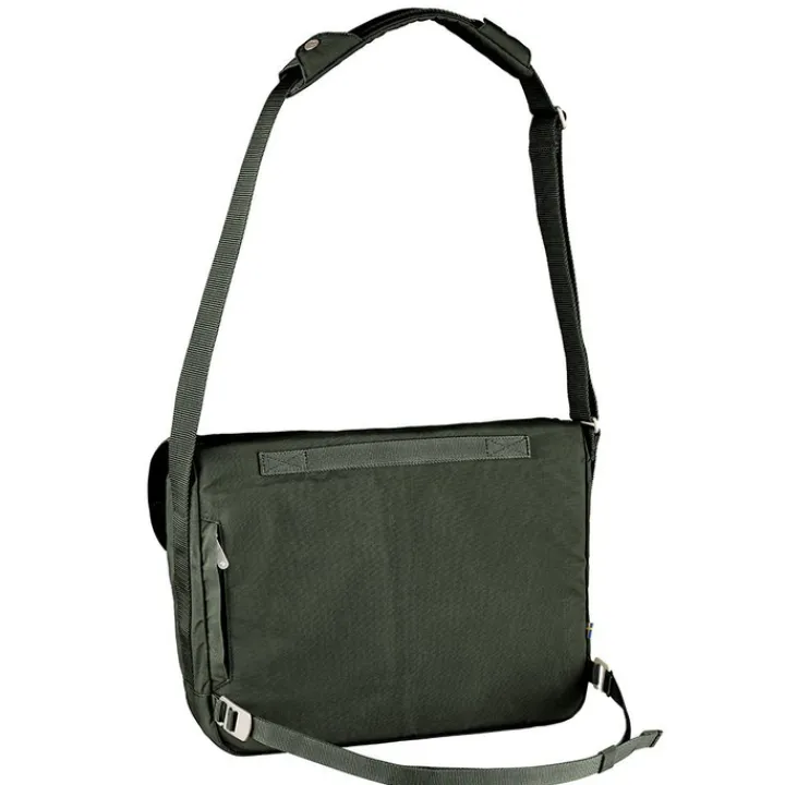 Schoudertassen|Herentassen>Fjallraven Greenland Shoulder Bag dusk