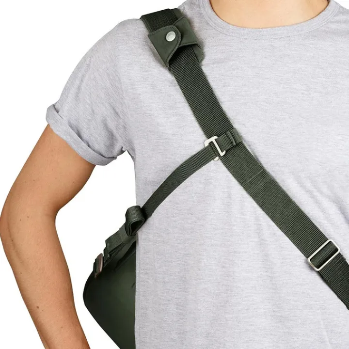 Schoudertassen|Herentassen>Fjallraven Greenland Shoulder Bag dusk