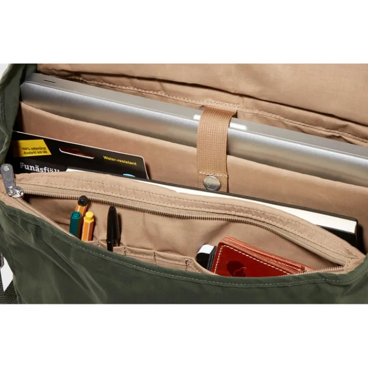 Schoudertassen|Herentassen>Fjallraven Greenland Shoulder Bag dusk