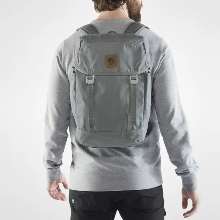 Kleine Rugzakken|Heren Rugzakken>Fjallraven Greenland Top Rugzak dusk
