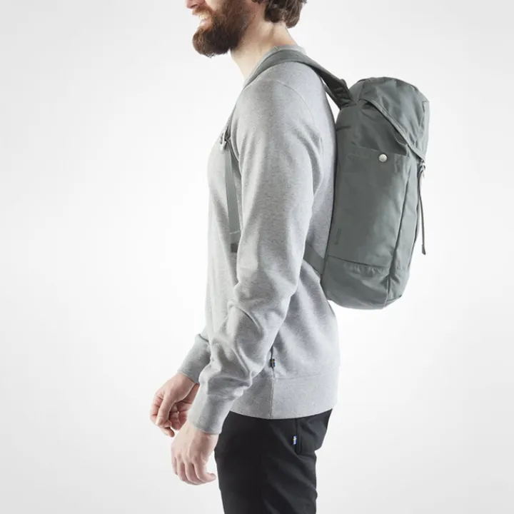 Kleine Rugzakken|Heren Rugzakken>Fjallraven Greenland Top Rugzak dusk